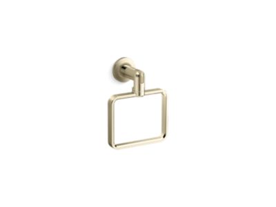 Kallista P34596 Vice Towel Ring
