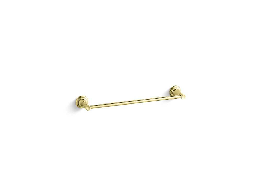 Kallista P34601-00 Bellis Towel Bar, 18