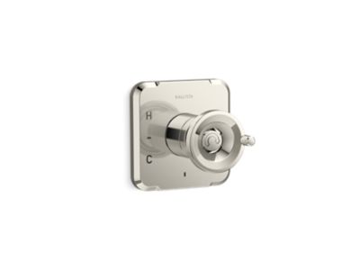 Kallista P34886 Vice Single Control trim-wheel handle