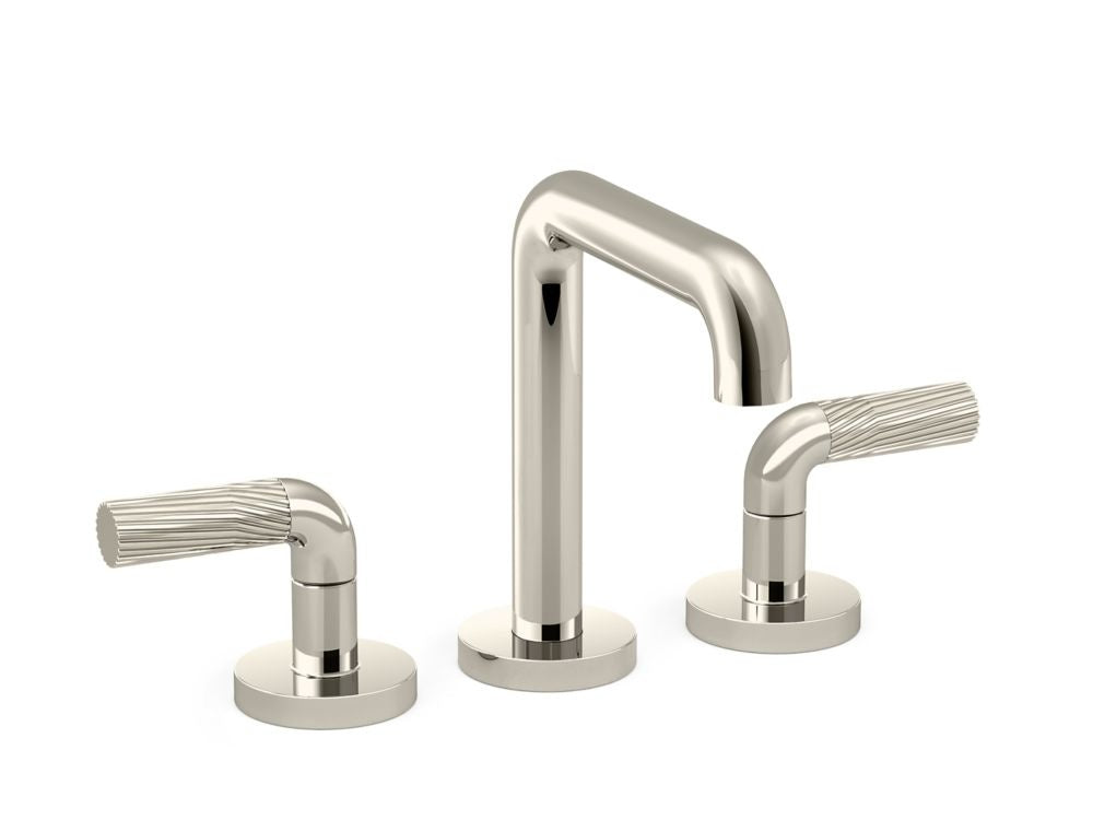Kallista P40876-LV One™ Armory Sink Faucet Tall Spout