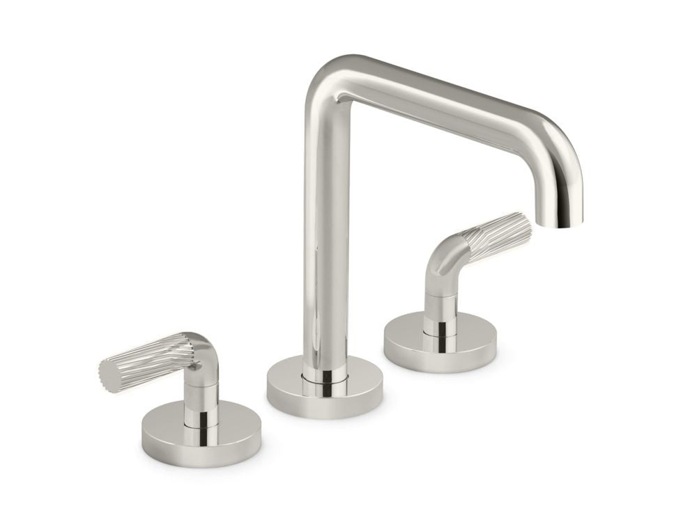 Kallista P40882-LV One™ Armory Deck Mount Bath Faucet
