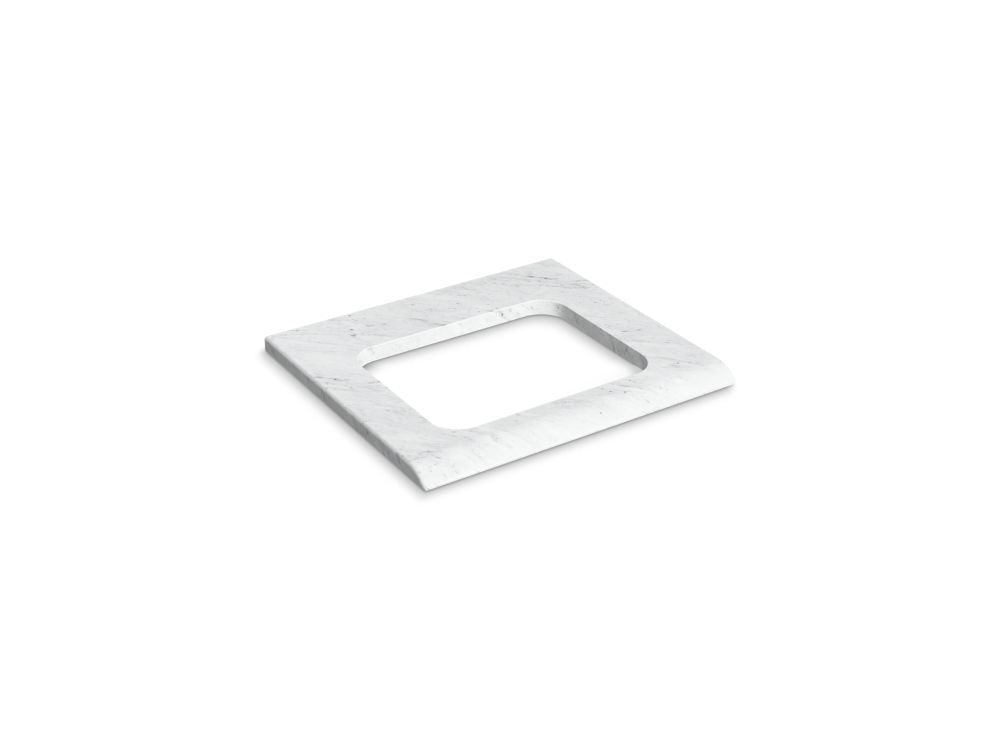 Kallista P46009-00 One Console Table Top, Cutout