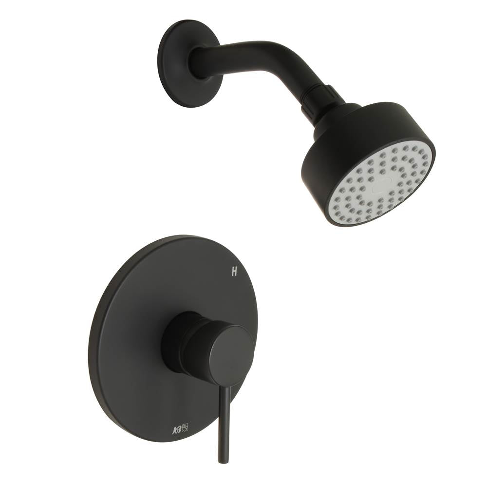 Huntington Brass P61802-JB Shower Only Trim Kit
