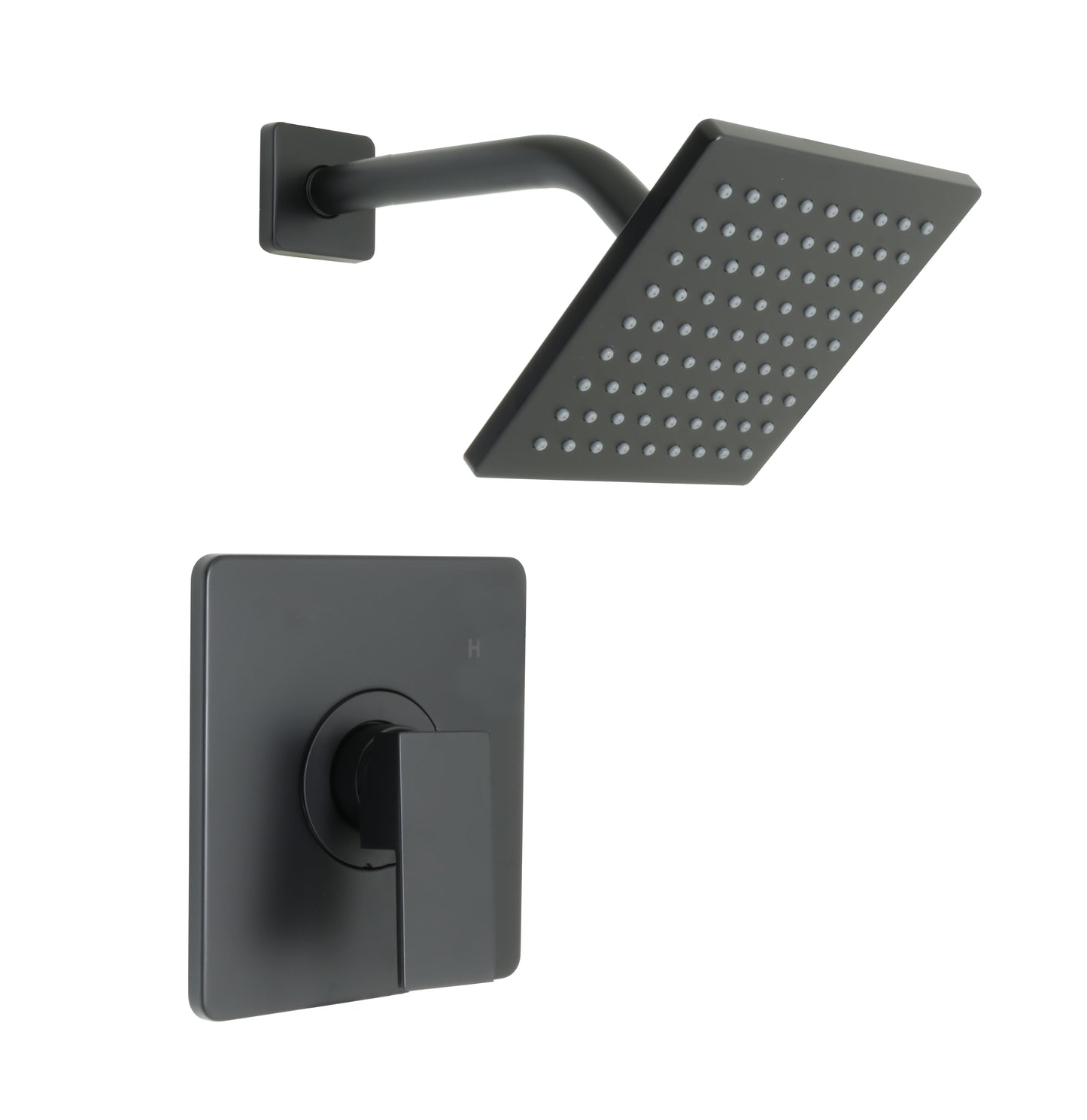 Huntington Brass P61805-JB Shower Only Trim Kit