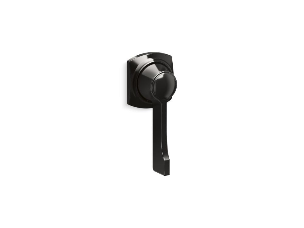 Kallista P70304-00 Classic Flush Handle Finish Upgrade