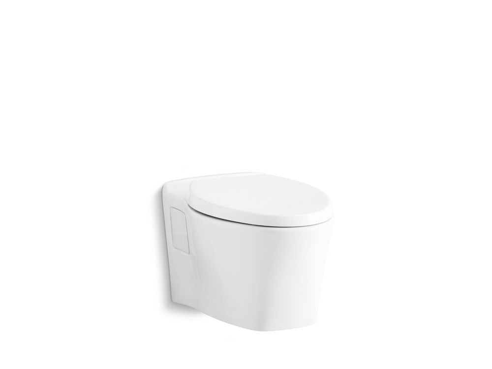 Kallista P70361-00-0 Wall-Mount Toilet, Bowl