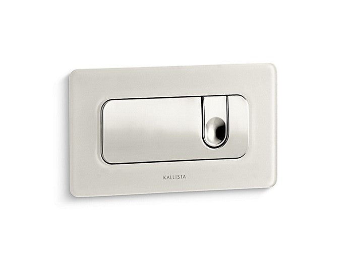 Kallista P70364-00 Dual-Flush Wall-Mount Actuator