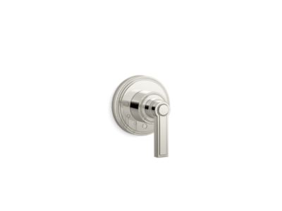 Kallista P80241-LV Vir Stil Volume Control Trim, Lever Handle