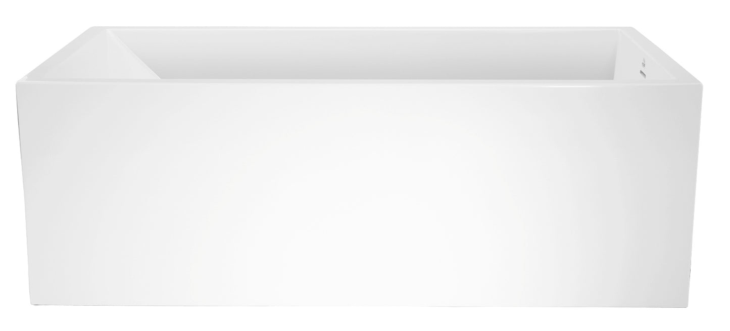 Hydro Systems PAC6333HTO Pacific 63 X 33 Metro Collection Soaking Tub