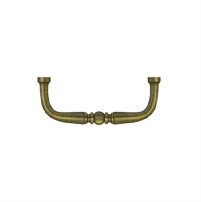 Deltana PCT300 Wire Pull, Traditional, 3