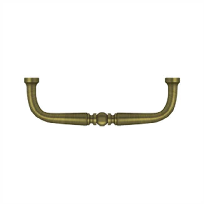 Deltana PCT350 Wire Pull, Traditional, 3-1/2