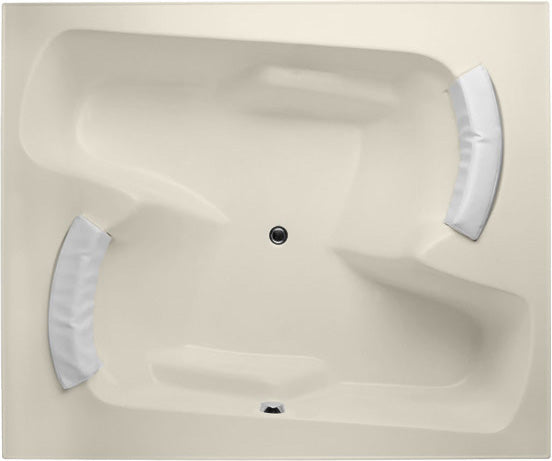 Hydro Systems PEN7260GTO Penthouse 72 X 60 Soaking Tub