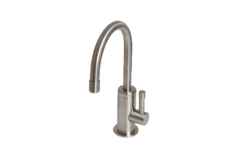 Sonoma Forge POU-GN-C Point Of Use Faucet With Gooseneck Spout Cold Only - Parent