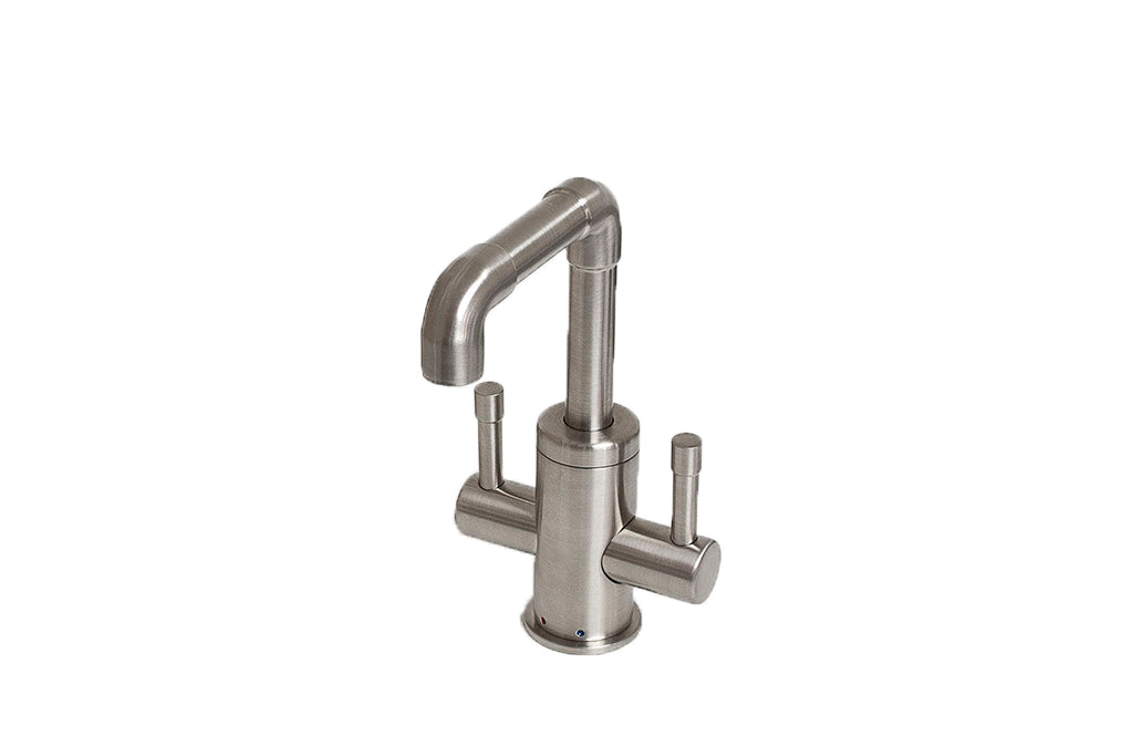 Sonoma Forge POU-LBO-HC Point Of Use Faucet With Elbow Spout Hot & Cold - Parent