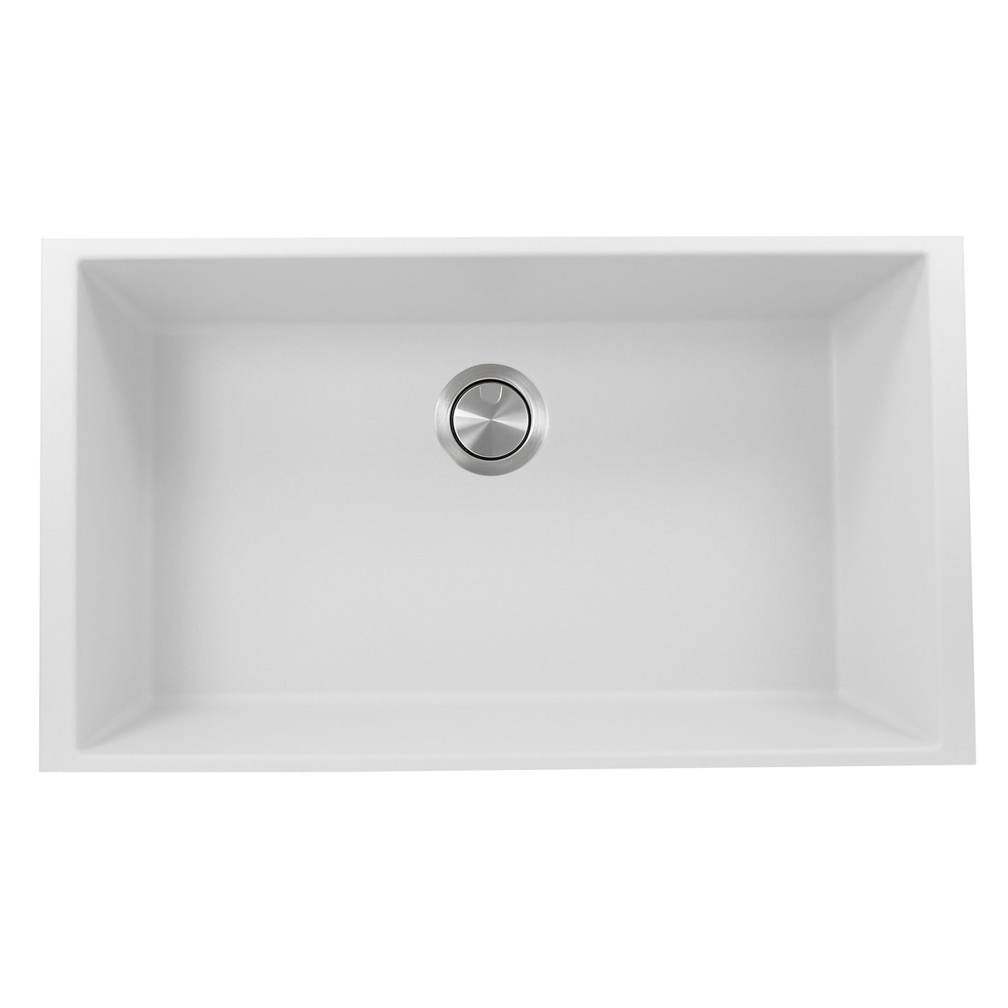 Nantucket Sinks PR3320 33-inch Undermount Sink