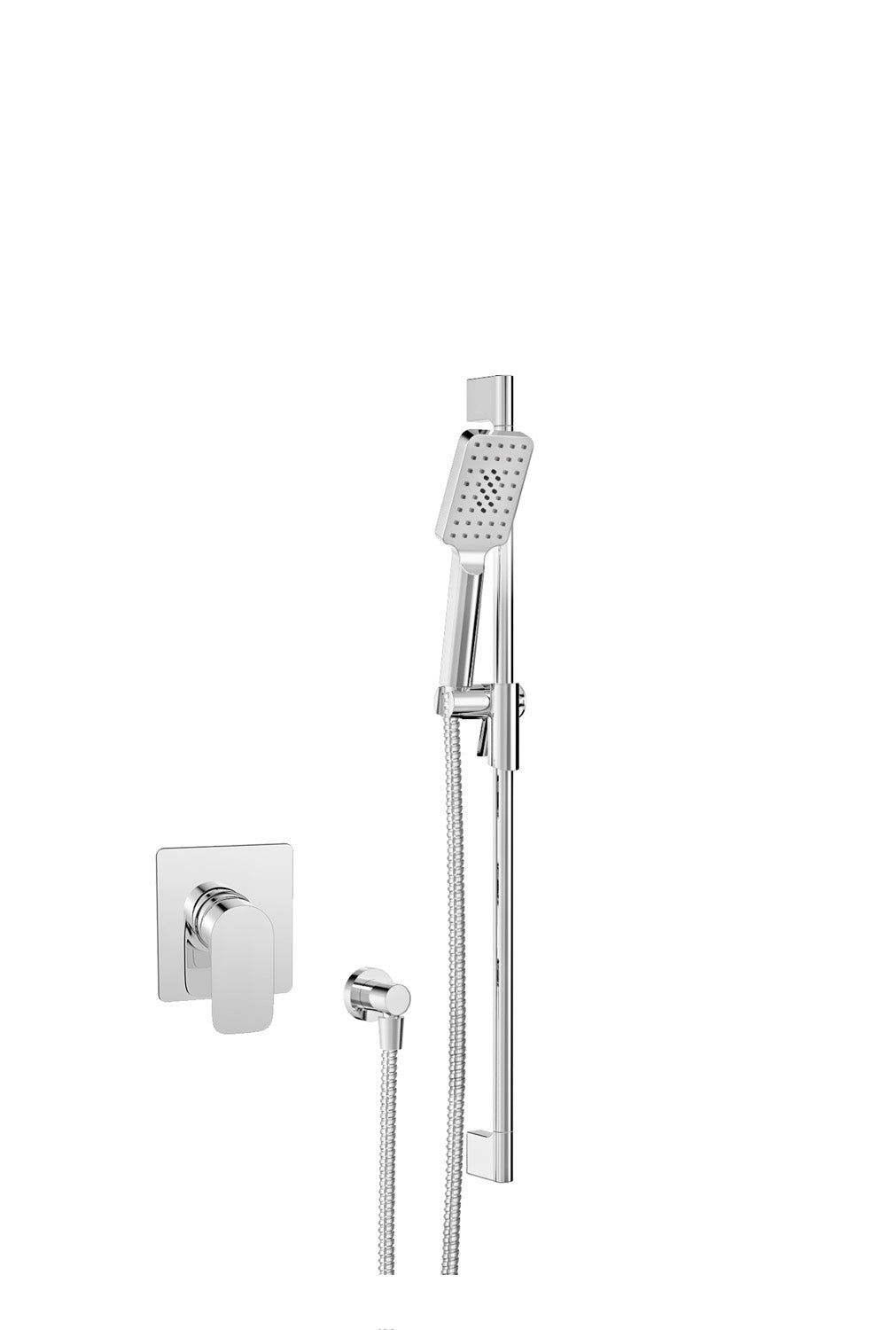 BARiL PRO-2100-04-175 Complete Pressure-Balanced Shower Kit - Parent