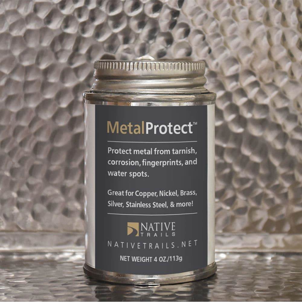 Native Trails SKIT4-C MetalProtect, 4oz