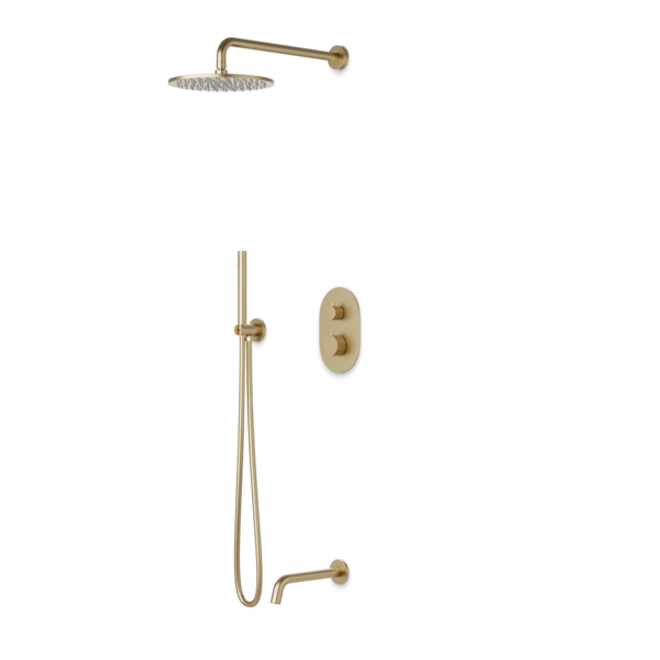 Artos PS120 Premier Shower Trim Set