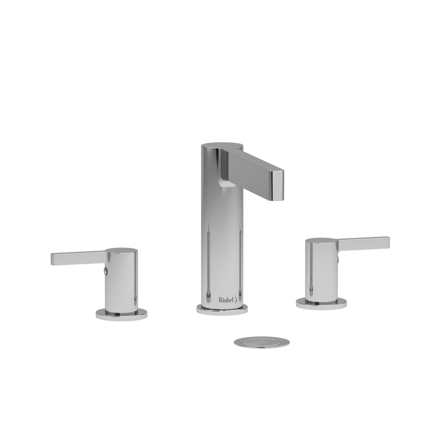 Riobel PX08 Paradox Widespread Lavatory Faucet