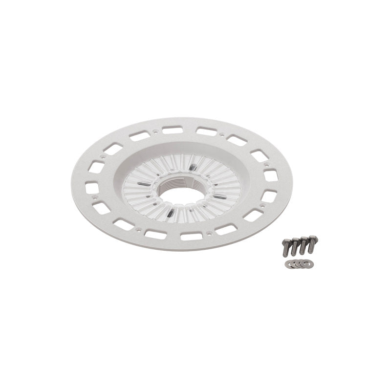 Quickdrain SDUFA-L 5-6 In Square Drain Flange Adaptor