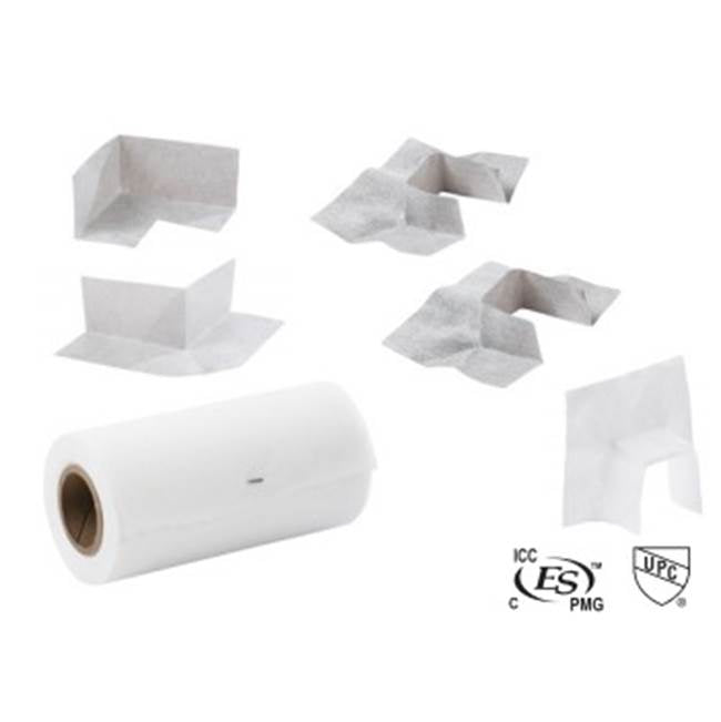 Quickdrain SLLWP Liquid Wtrproofing Kit Curbed Shwr
