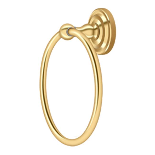 Deltana R2008 Towel Ring , R-Series - Parent