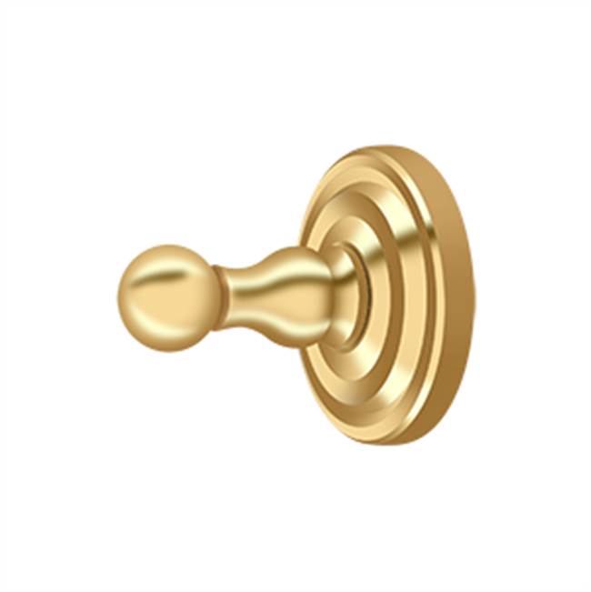 Deltana R2009 Single Robe Hook, R-Series - Parent