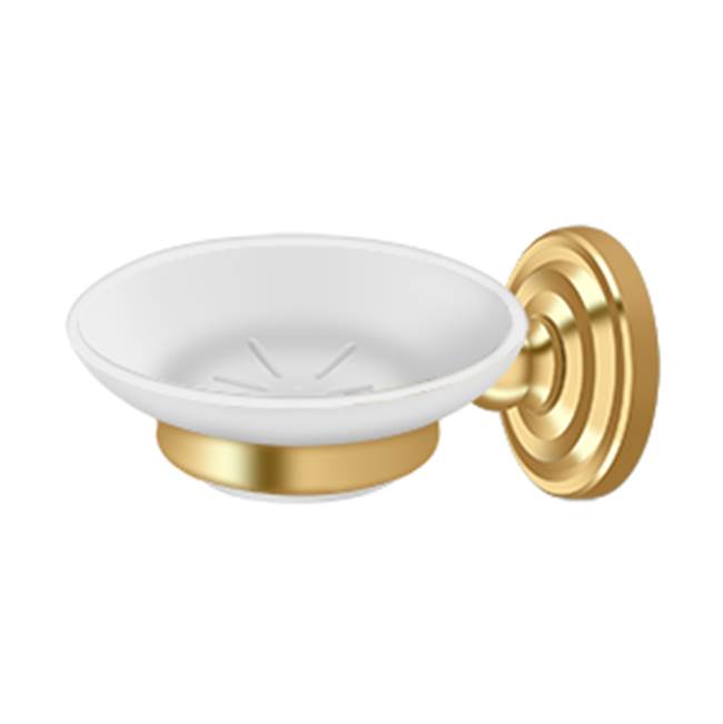 Deltana R2012 Soap Dish, R-Series - Parent