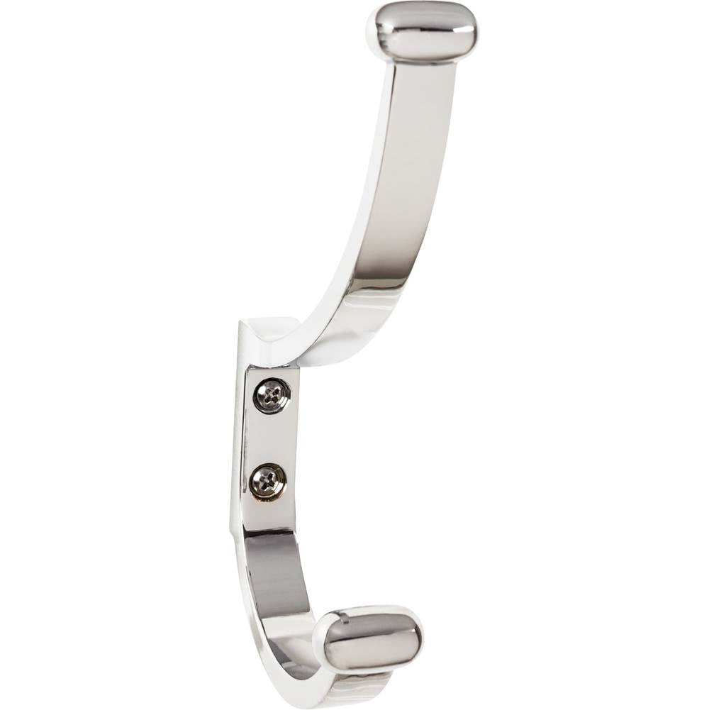 Top Knobs TK1066 Hillmont Hook 6 1/8 Inch