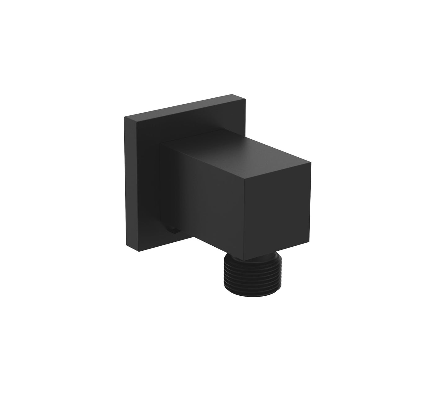 BARiL RAC-9001-18 Square Wall-Mounted Supply Elbow
