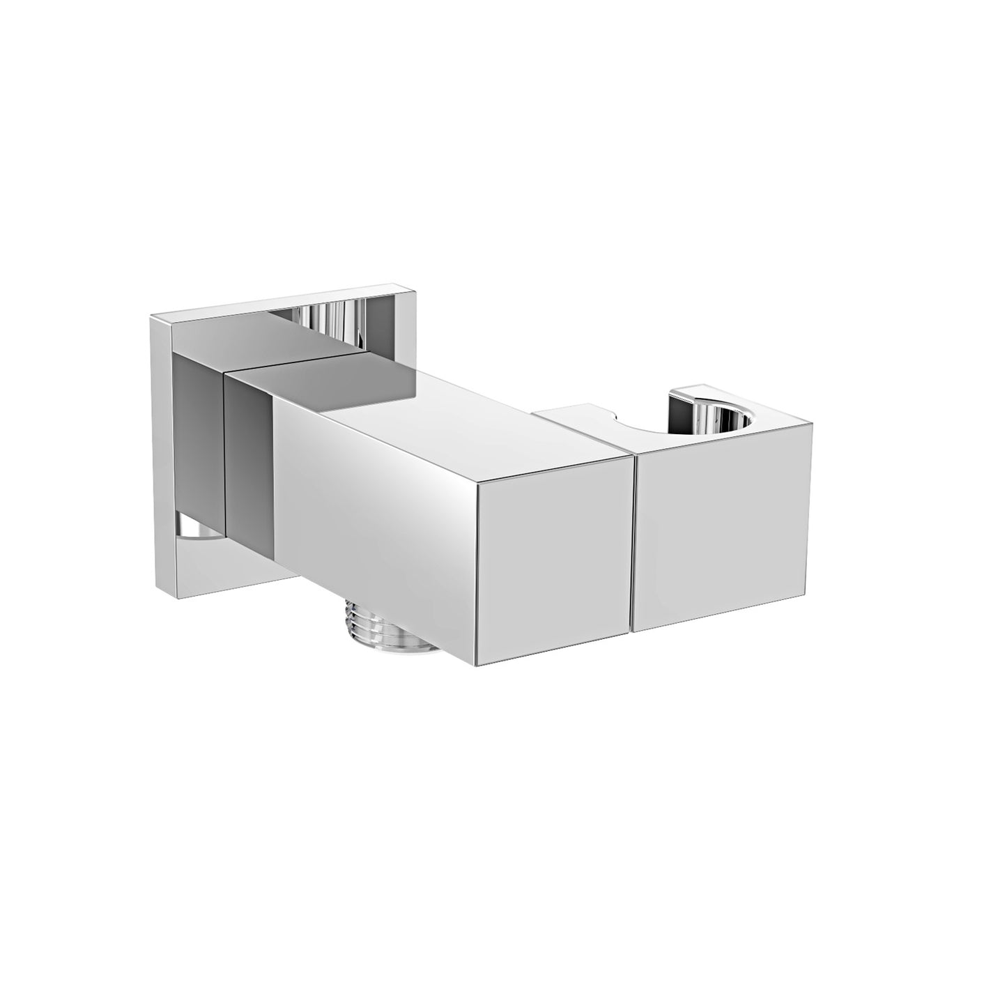 BARiL RAC-9001-20 Wall-Mounted Hand Shower Holder And Supply Elbow - Parent