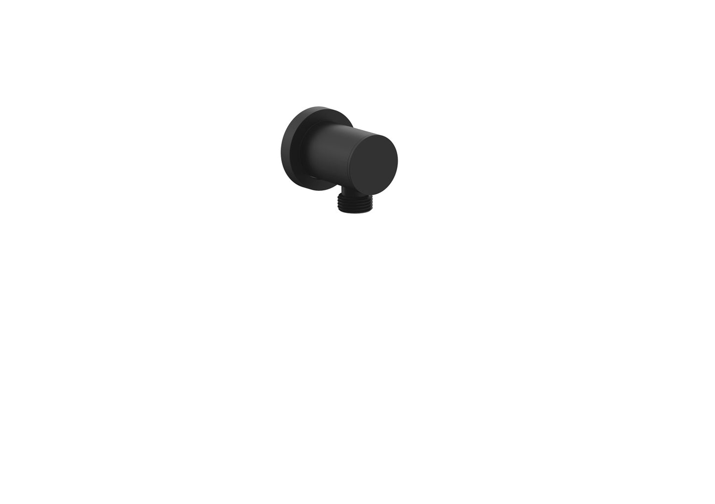 BARiL RAC-9001-26 Wall-Mounted Upply Elbow 1/2" F