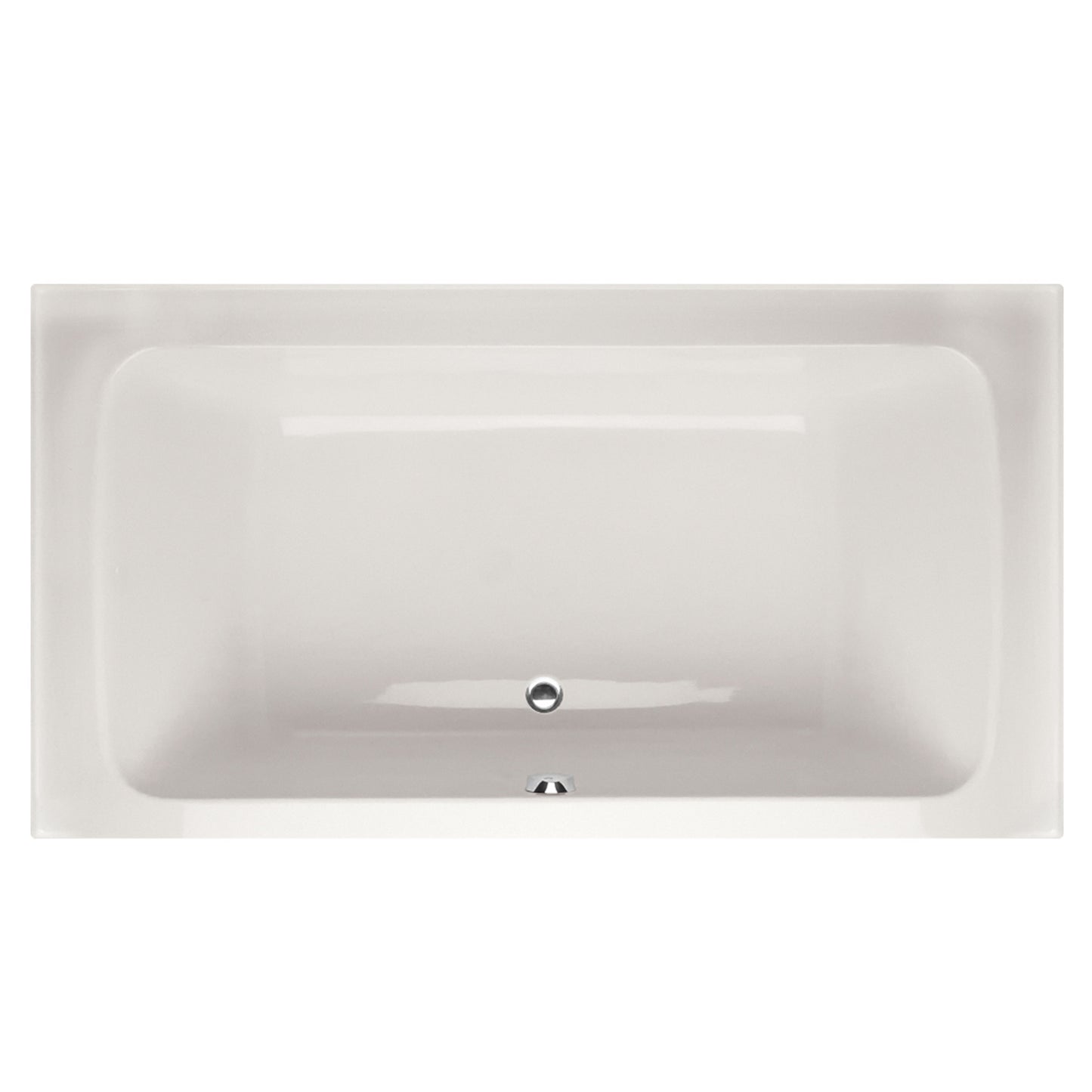 Hydro Systems RAC6636ATO Rachael 66 X 36 Acrylic Soaking Tub