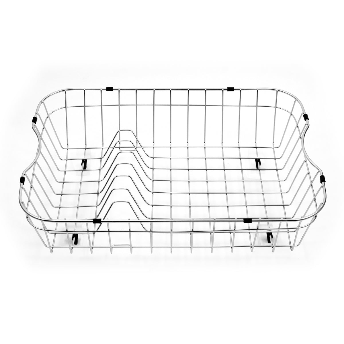 Houzer RB-4100 Stainless Steel Rinsing Basket