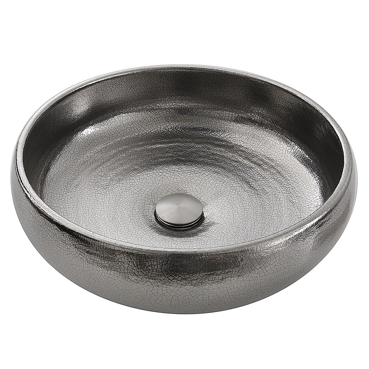 Nantucket Sinks Monte Carlo Italian Fireclay Vanity Sink