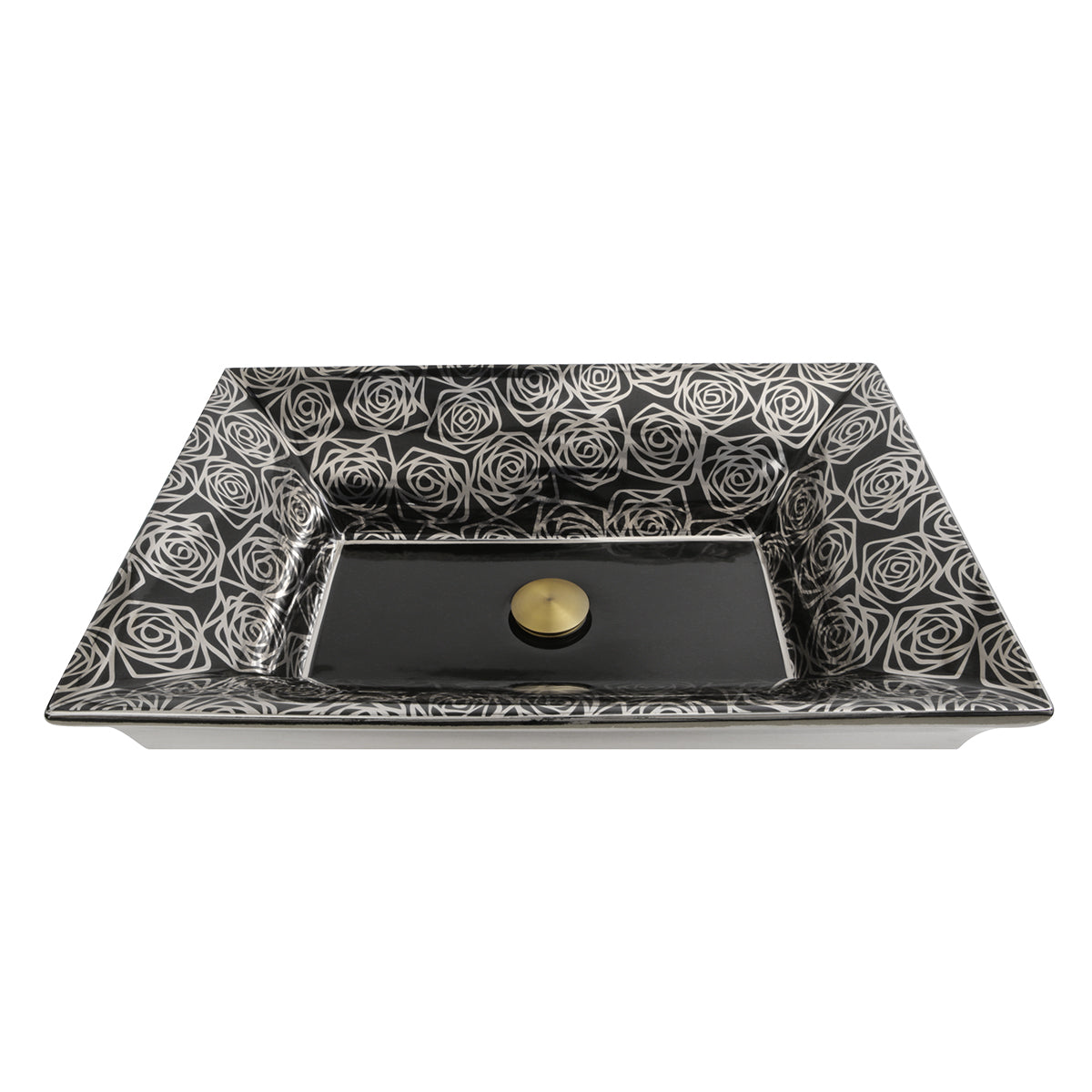 Nantucket Sinks Porto Cervo Italian Fireclay Vanity Sink
