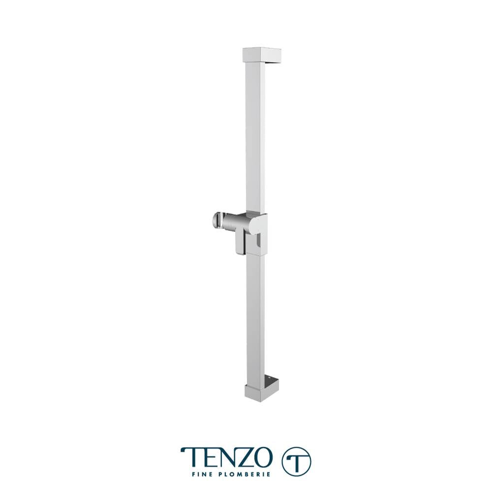 Tenzo RD-33-CR Sliding Bar Chrome