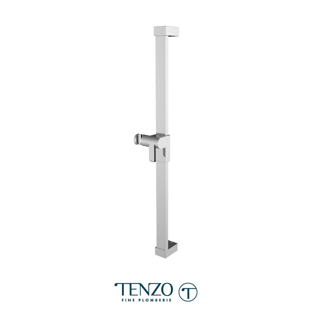 Tenzo RD-34-CR Sliding Bar Chrome
