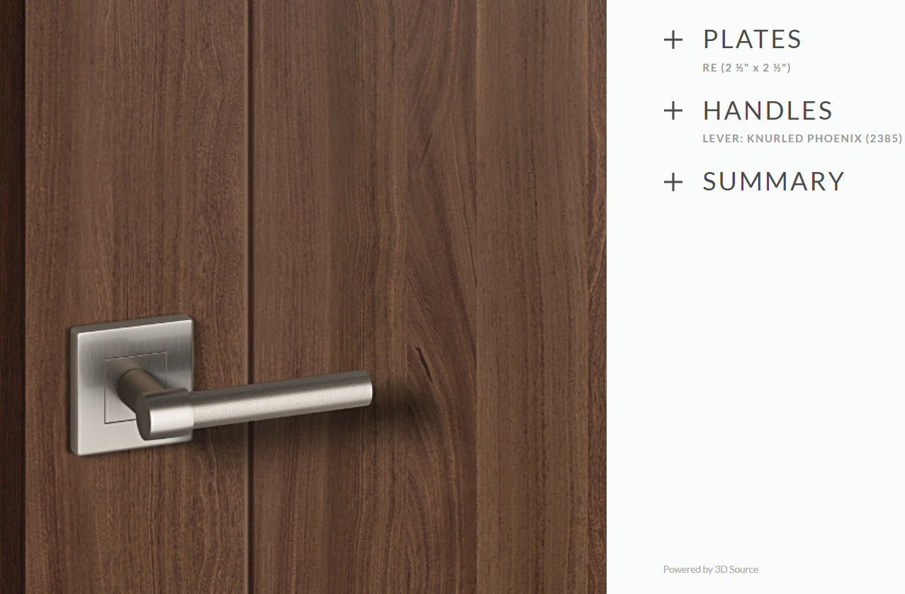 Ashley Norton RE.2385.30-234 Knurled Phoenix Passage - Parent