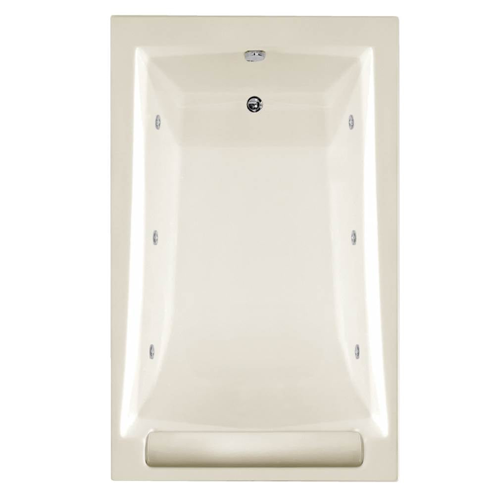 Hydro Systems REG7134GCO Regal 71 X 34 Airbath & Whirlpool Combo Tub System