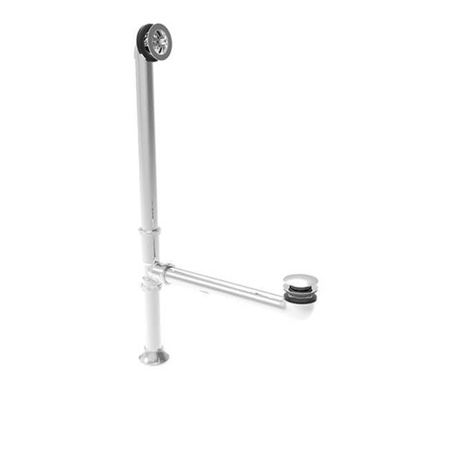 BARiL REN-2018-27 Brass Bath Waste And Overflow Drain - Parent