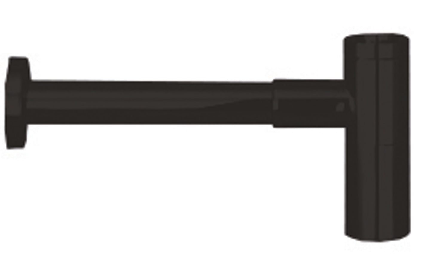 BARiL REN-8800-00 Round Decorative P-Trap