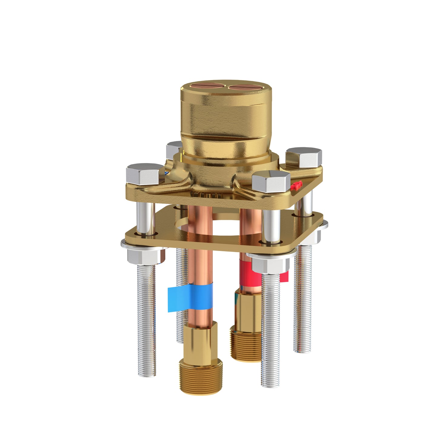 Riobel RHFS Floor Mount Tub Filler Rough-in Valve