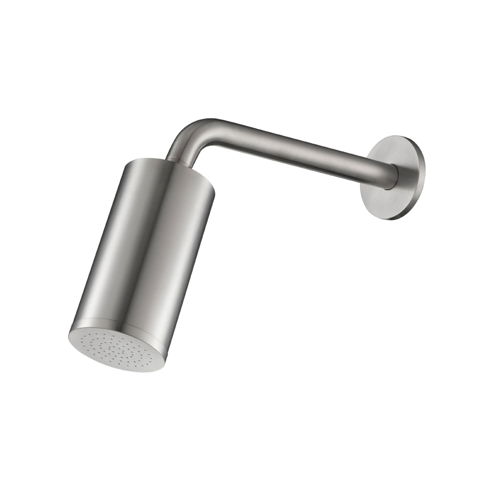 Flusso RHW.3R 3" Brass Rain Head with 10" Arm - Parent