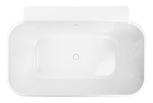 Hydro Systems ROD6132HTA Rodeo 61 X 32 Metro Collection Thermal Air Tub