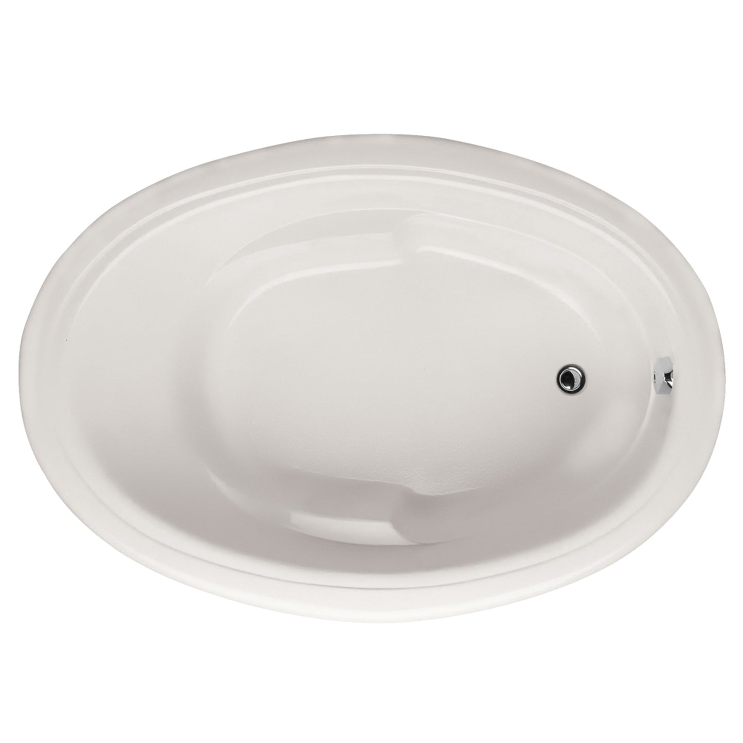 Hydro Systems RIL6642ATO Riley 66 X 42 Acrylic Soaking Tub