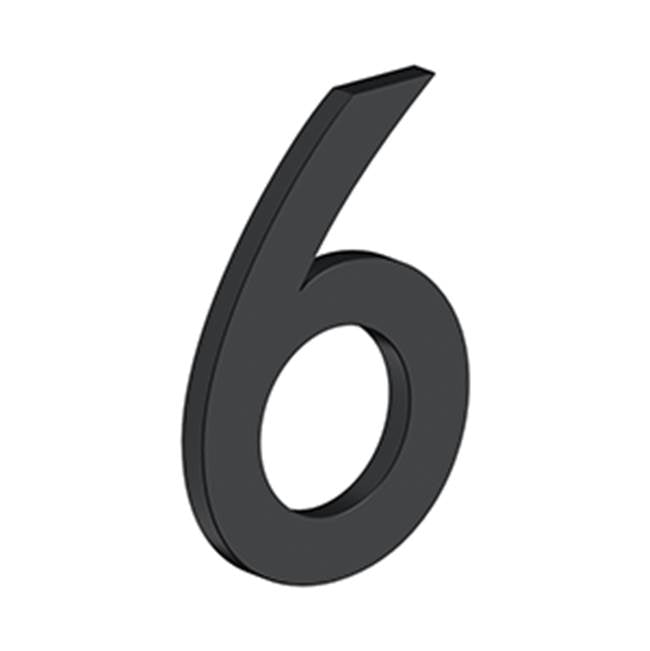 Deltana RNB6U 4 NUMBER 6, B Series With Risers, Stainless Steel - Parent