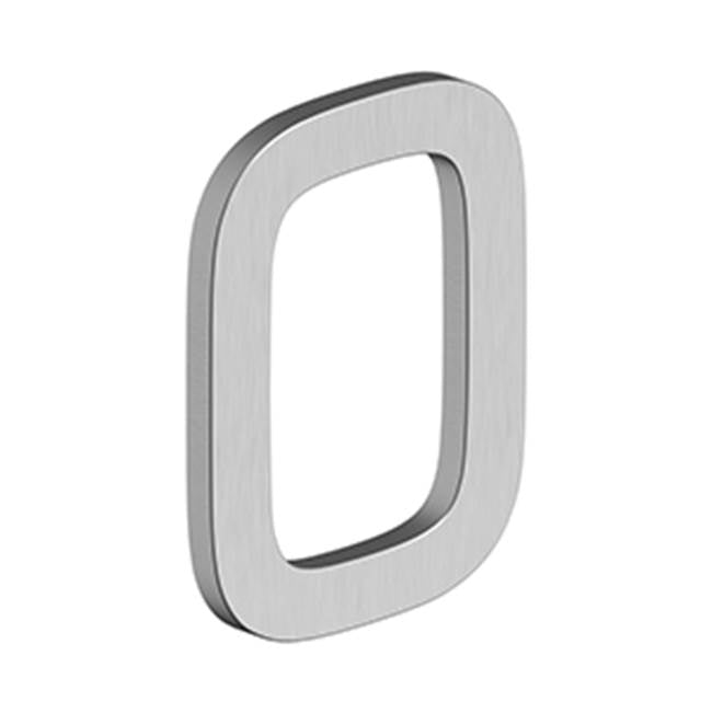 Deltana RNE0U32D 4 Number 0, E Series With Risers, Stainless Steel - Parent