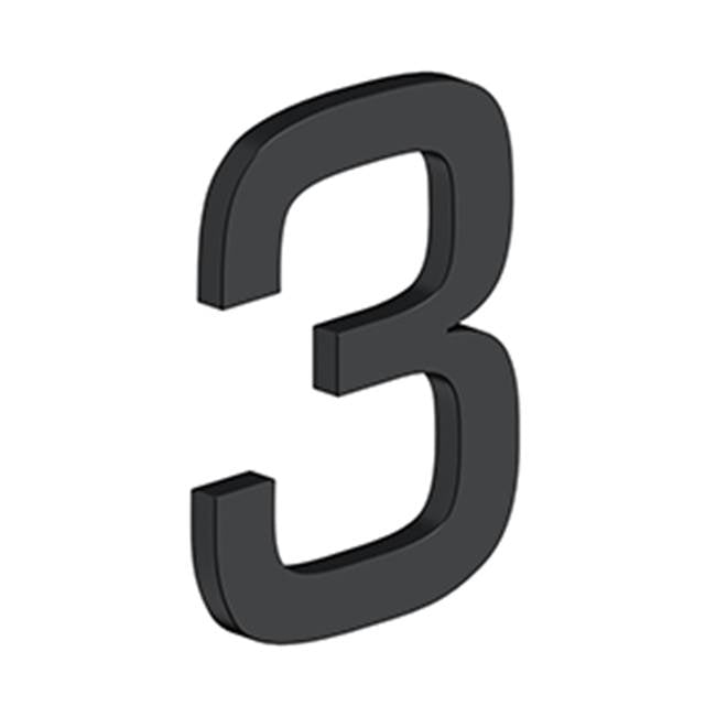 Deltana RNE3U 4 NUMBER 3, E Series With Risers, Stainless Steel - Parent