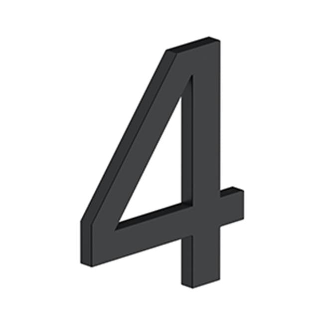 Deltana RNEU 4 NUMBER 4, E Series With Risers, Stainless Steel - Parent